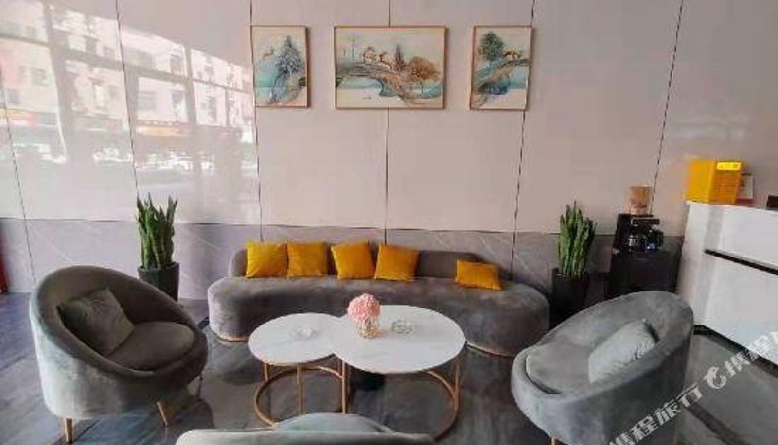 Reception - Yuehao Hotel