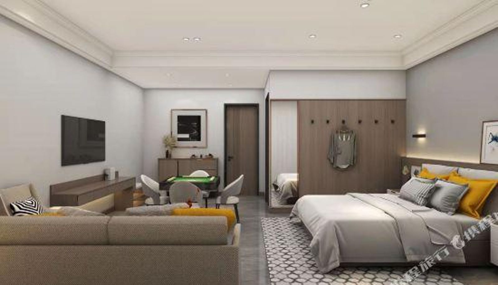 Room - Yuehao Hotel
