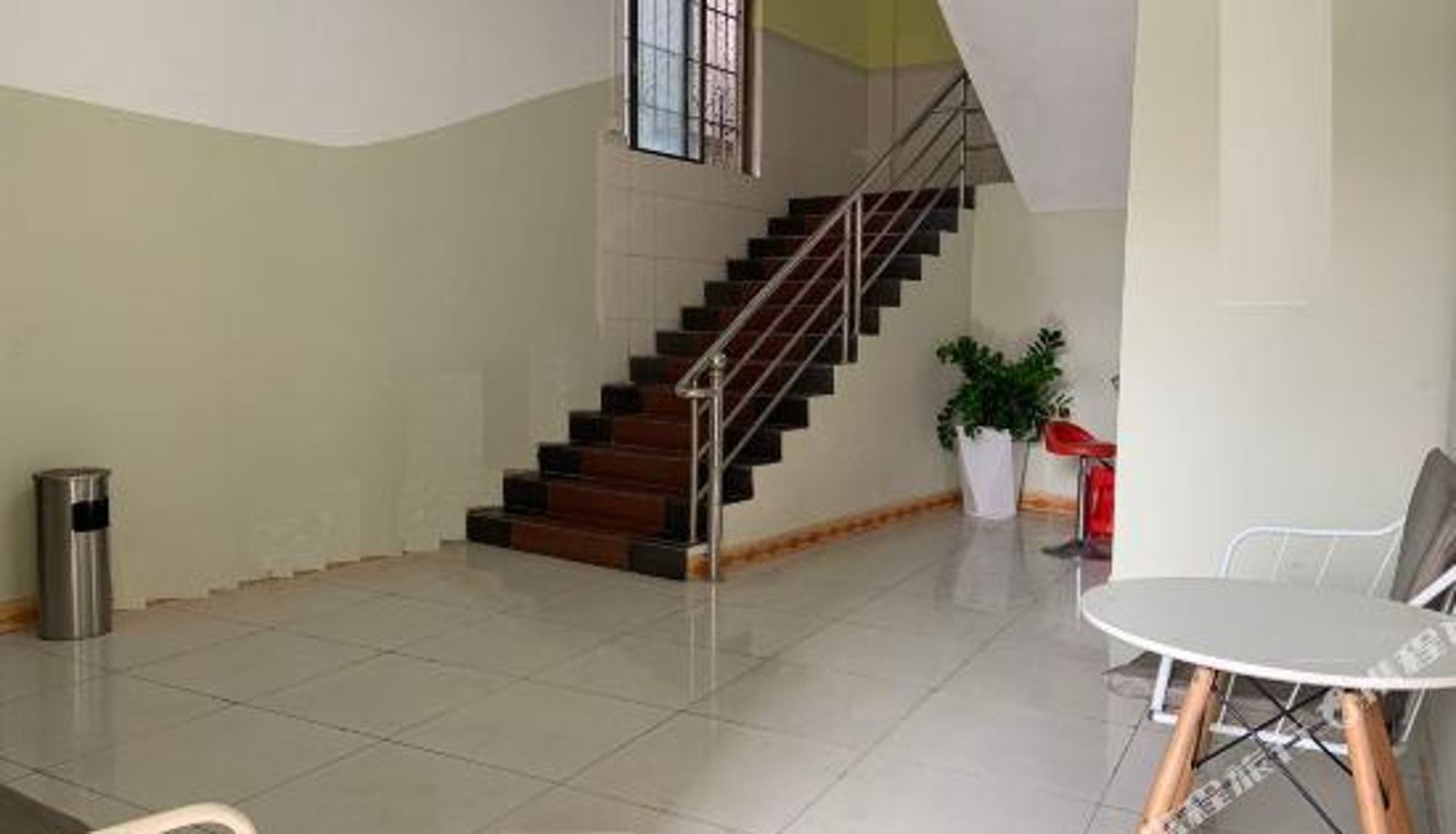 Rezeption - Guangzhou Shangjia Rental Housing