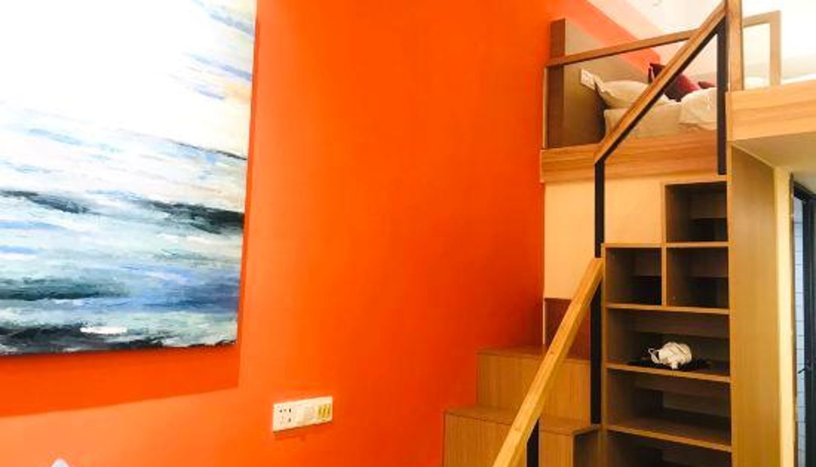 Zimmer - Sanji Yuncheng Apartment