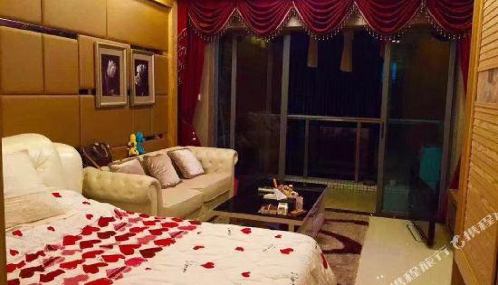 Pokój - Guangzhou Mujun Haoge Apartment