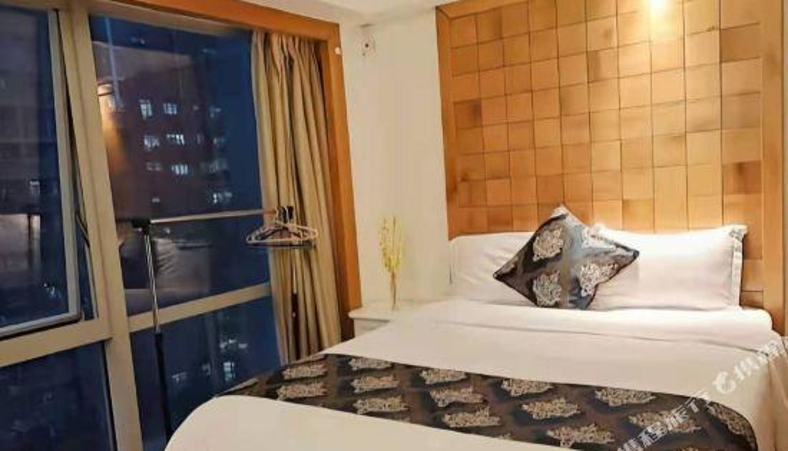 Business-Zimmer - Guangzhou)  the Pearl River New Town Hilton Apartment (Zhongshan Ophthalmology Store