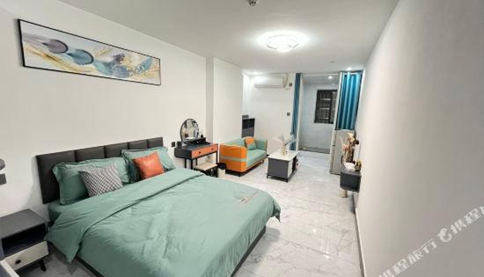 Habitación - City artists