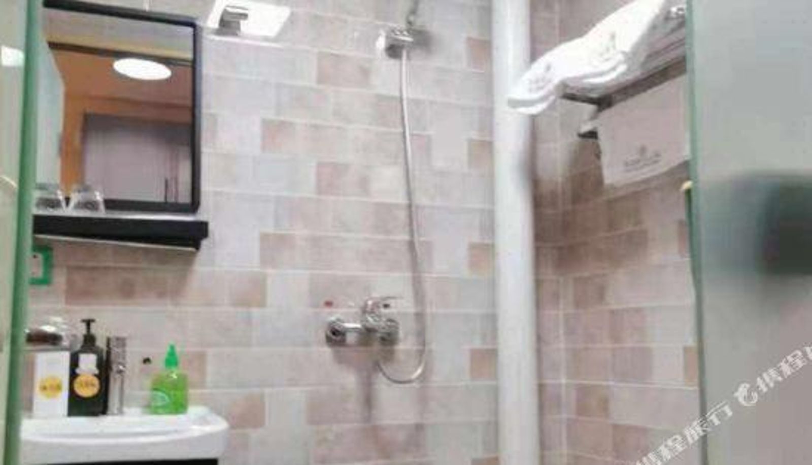 Room - Baili Business Apartment