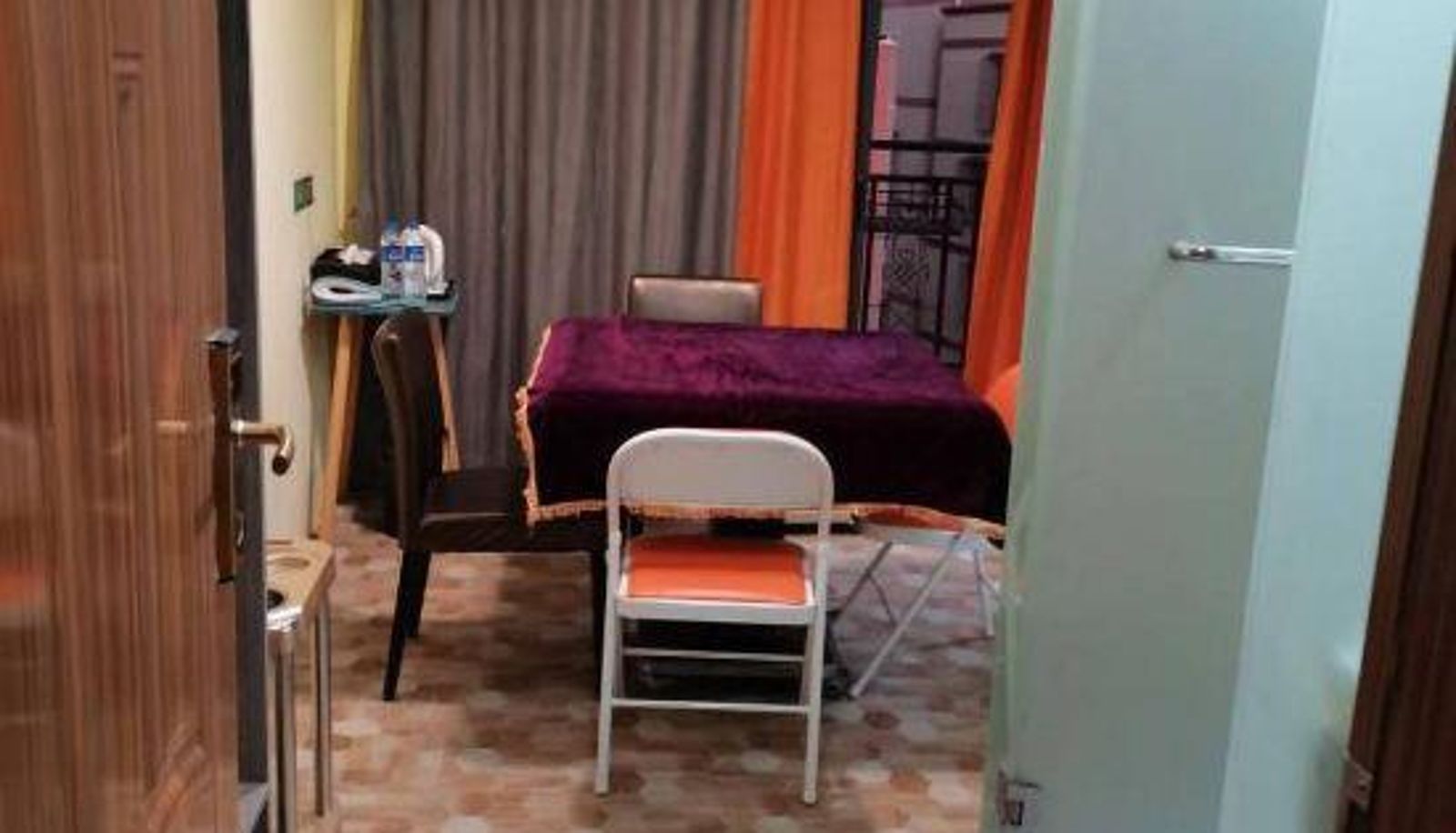 Room - Baili Business Apartment
