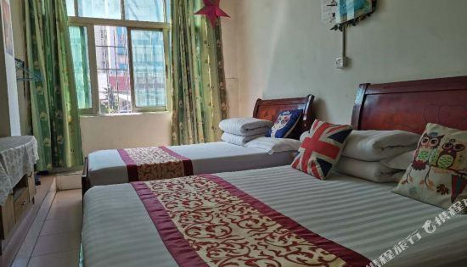 Room - Ping An Accommodation (Guangzhou Baiyun Store)