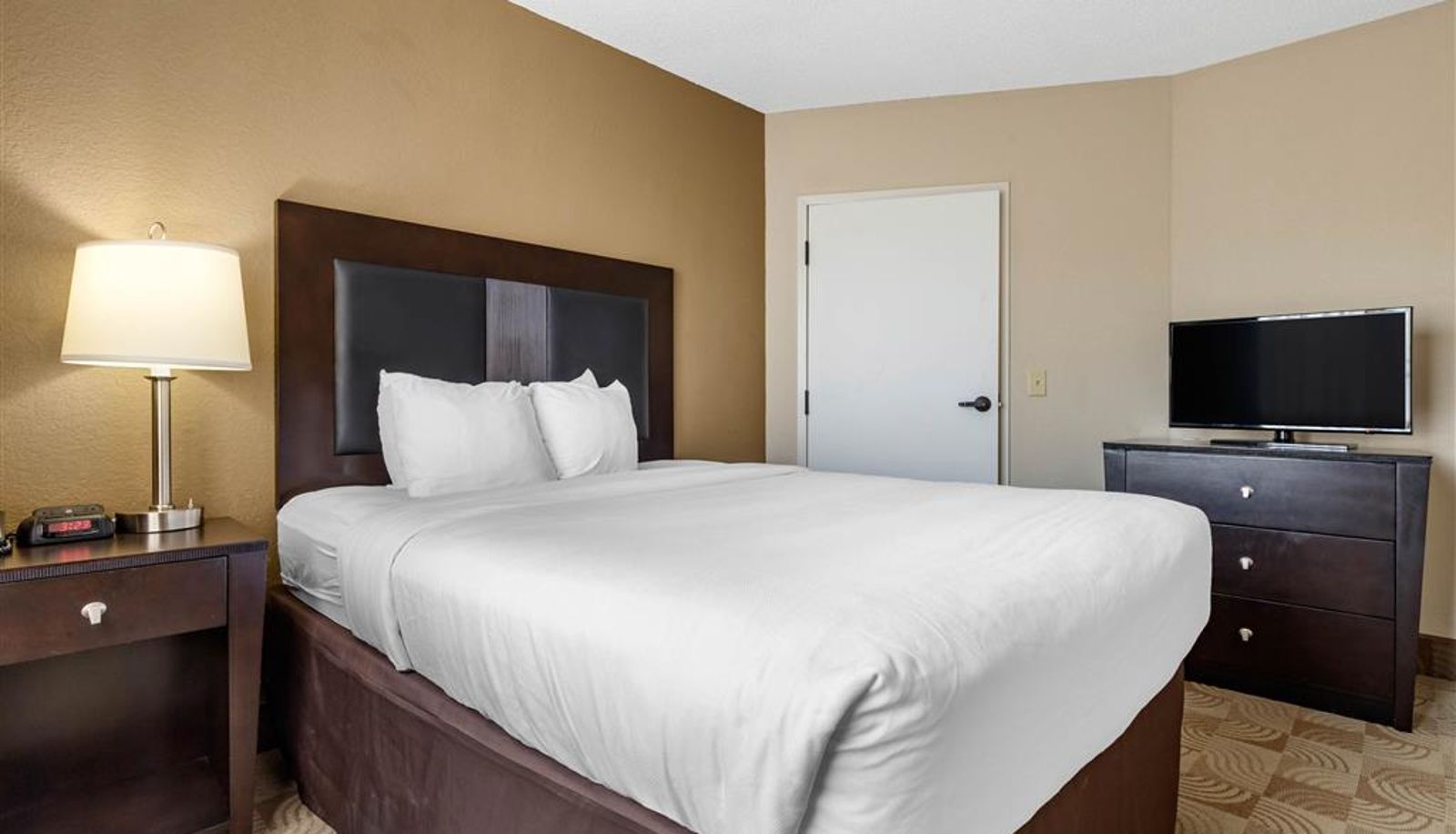 Suite - Comfort Inn Warner Robins - Robins Air Force Base Area