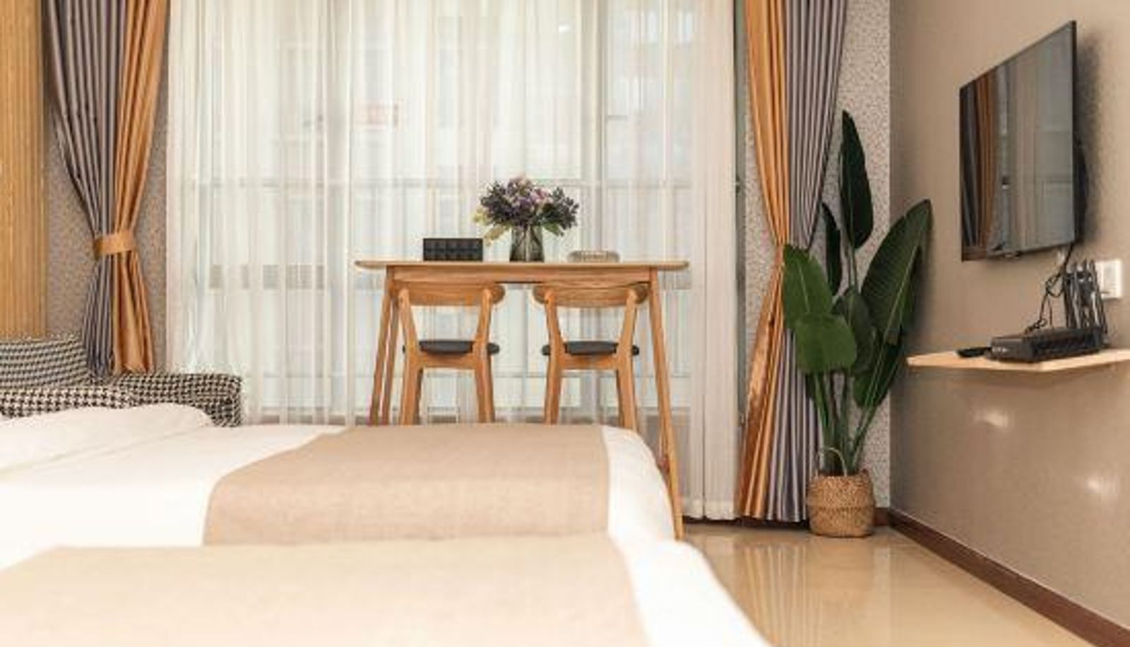 Zimmer - Lehao Serviced apartment