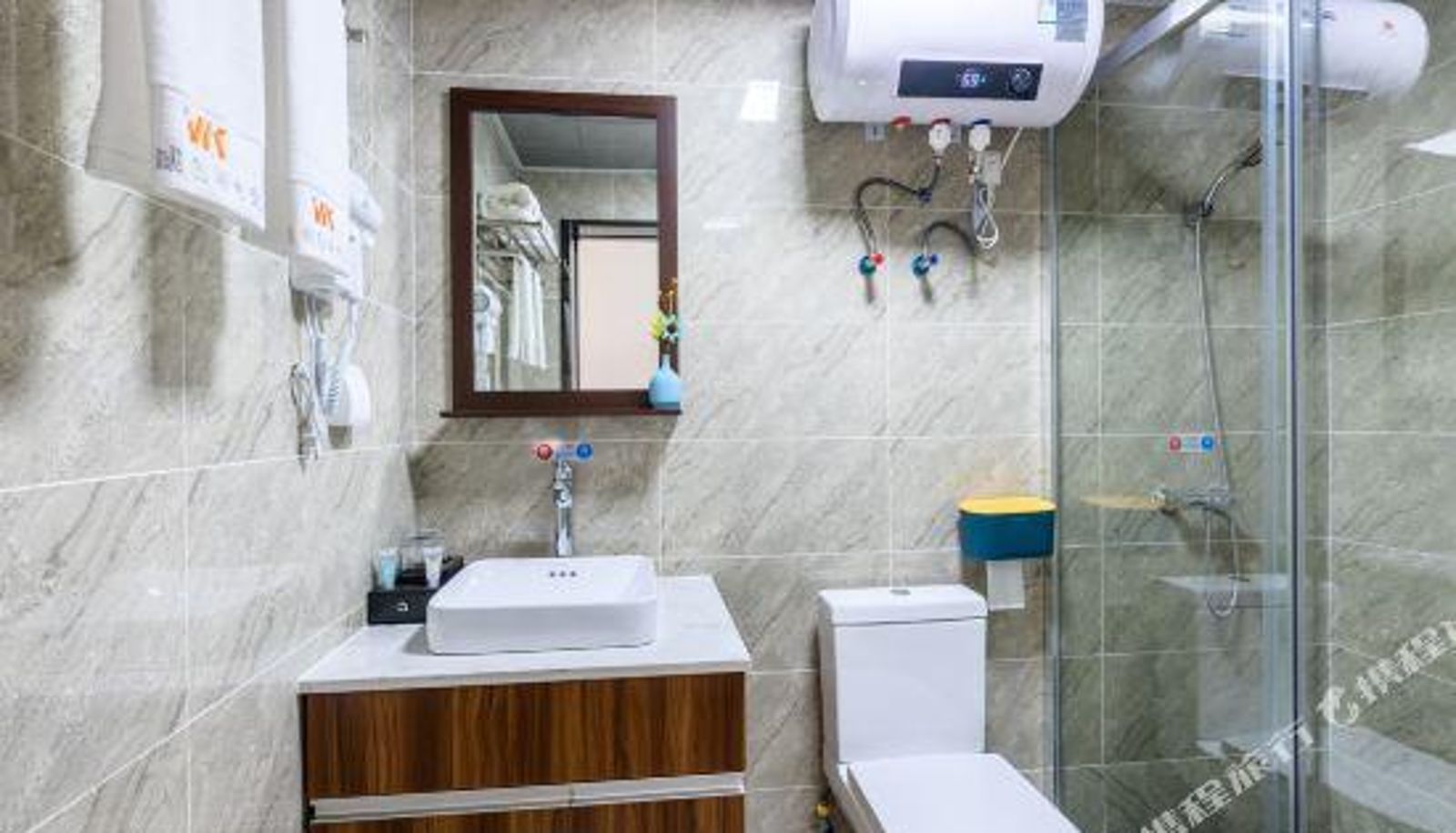 Habitación - Guangzhou Kaiwei International Apartment (Xintang Wanda Plaza Store)