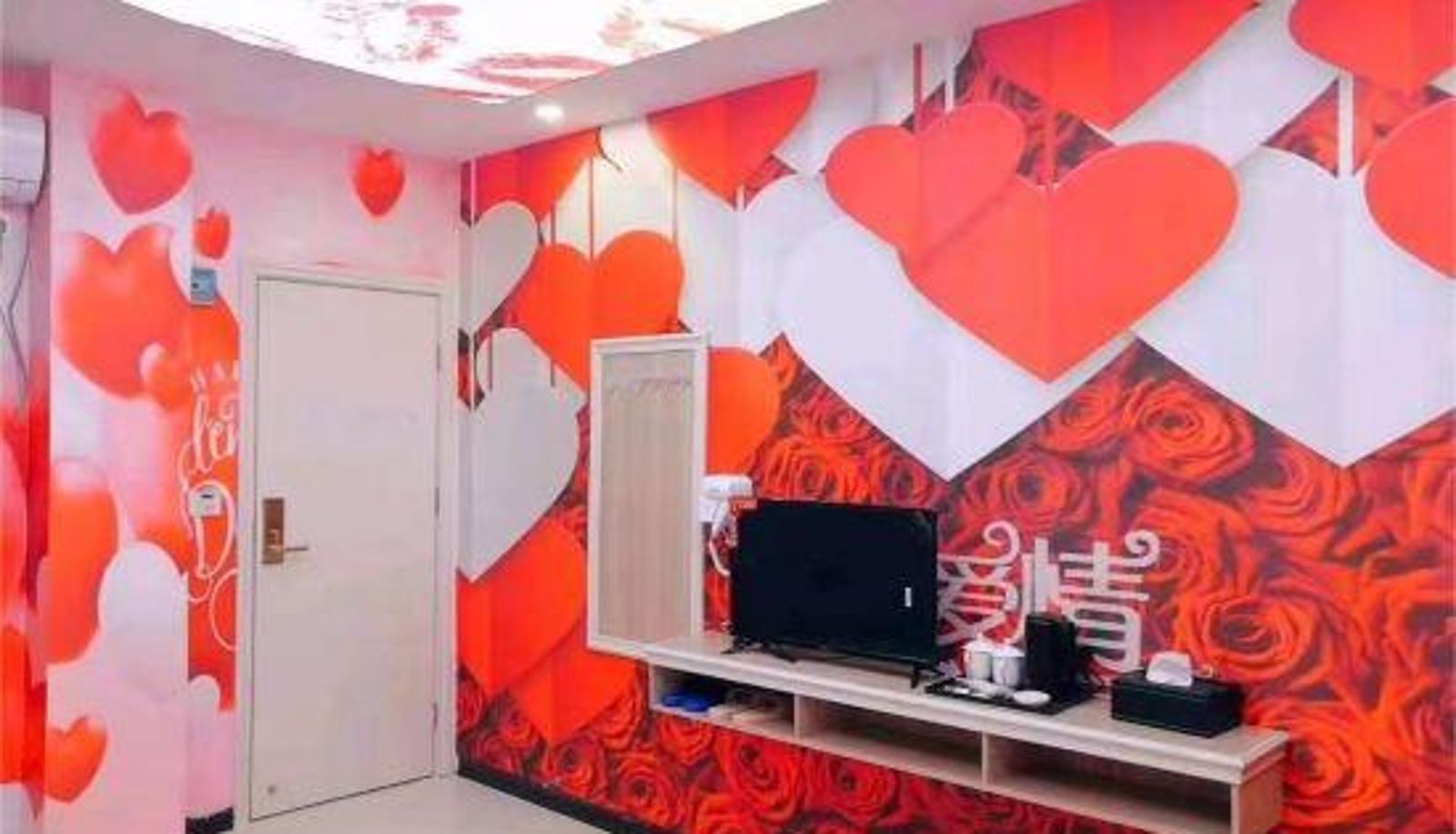 Kamer - Coco Theme Apartment (Jiahe Plaza Store)