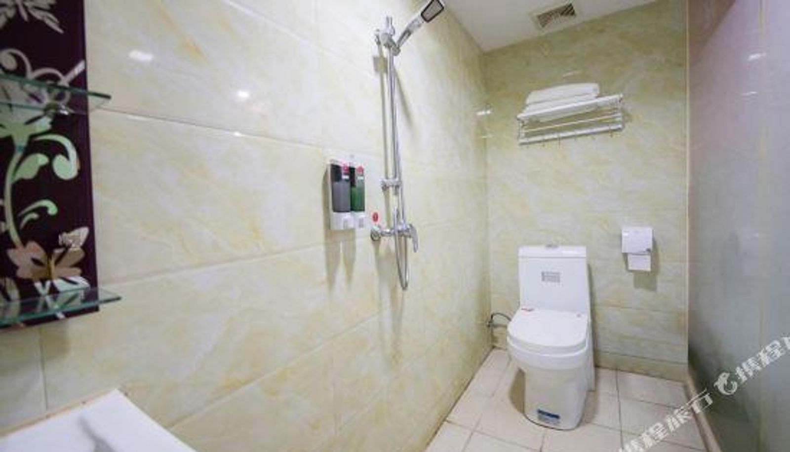Kamer - Seven Orange Dream Hotel (Guangzhou Luochongwei Store)