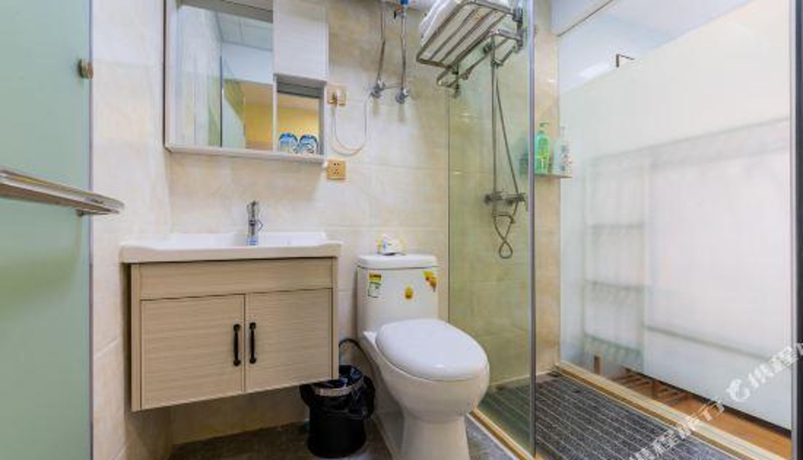Kamer - Tianhe Baiyue Apartment (Guangzhou Tangdong Store)