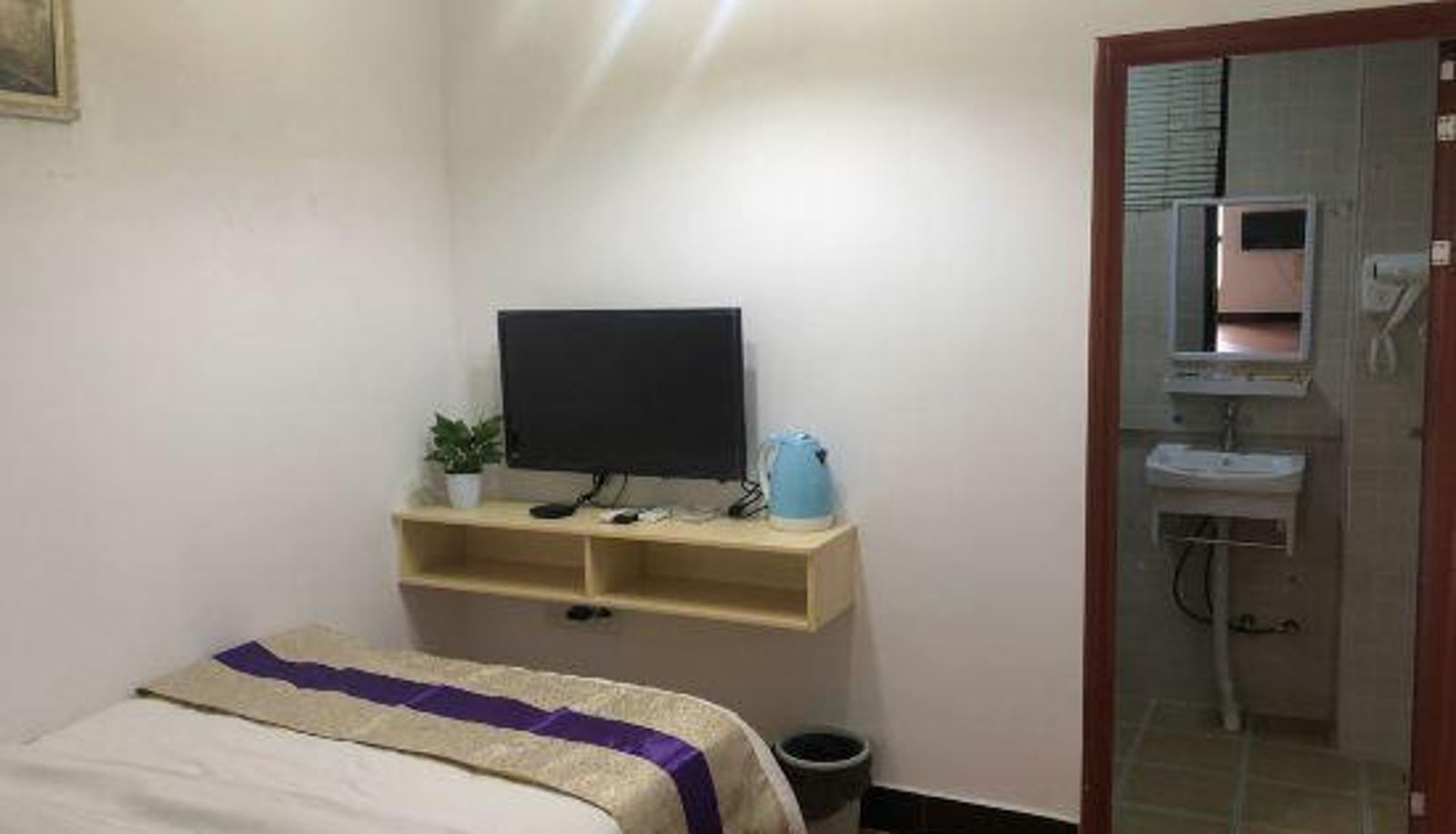 Zimmer - Guangzhou Junyue Business Residence