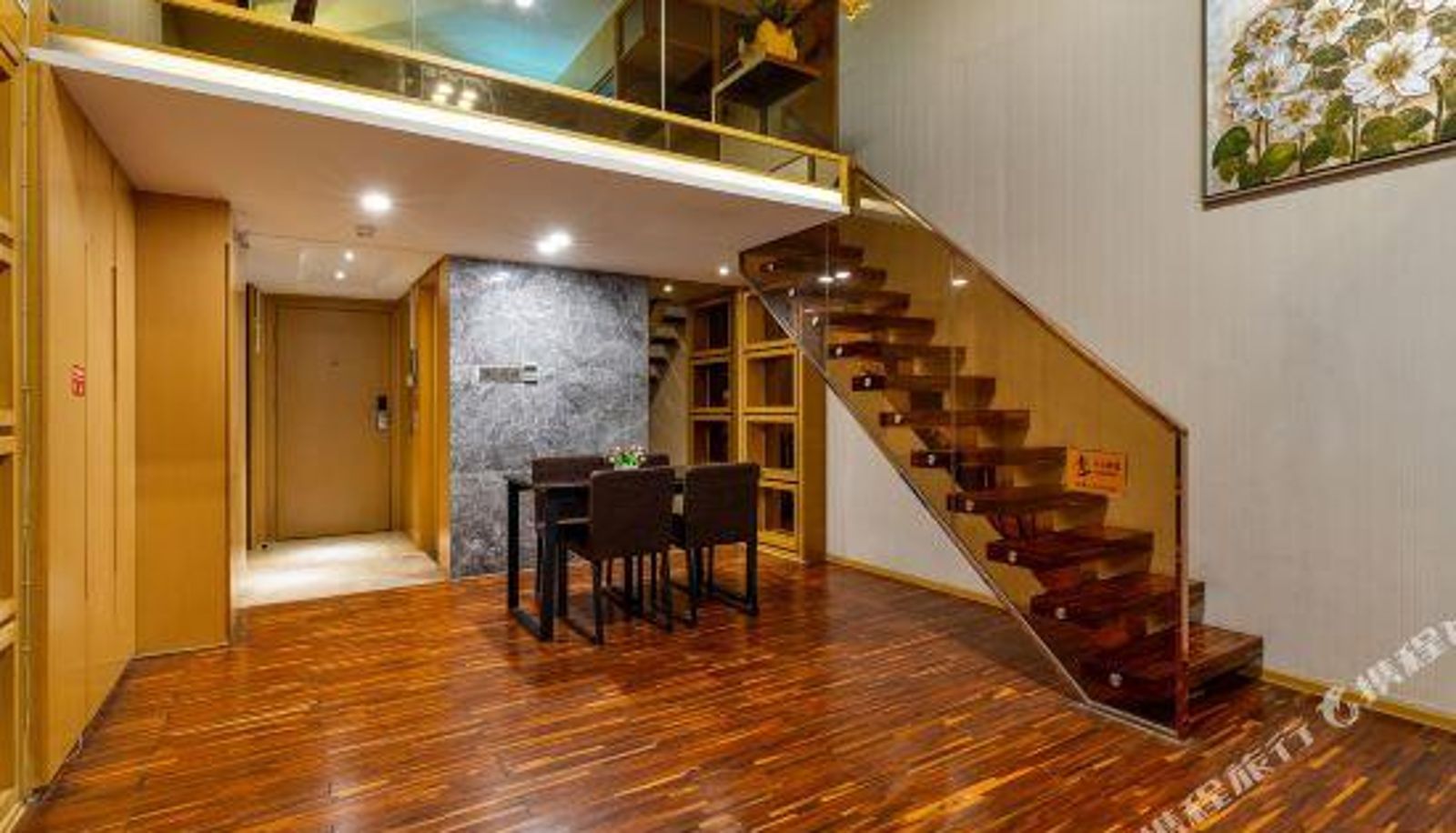 Business room - Sheraton Apartment (Guangzhou Poly Zhongda Sky Villa)