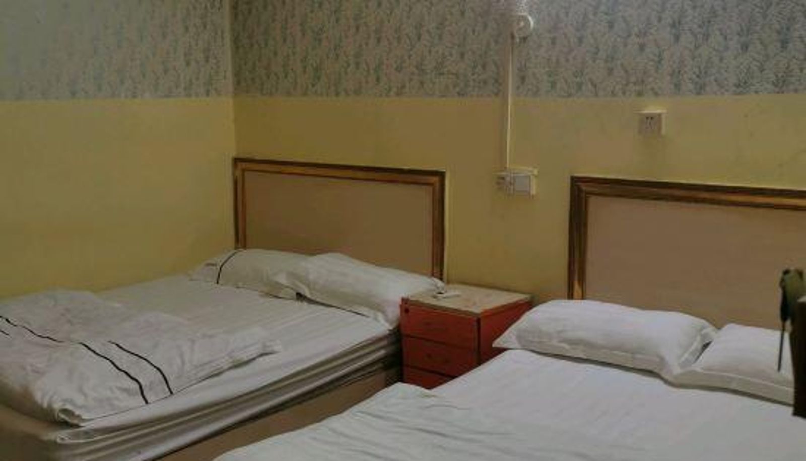 Zimmer - Guangzhou Chaoyang Apartment