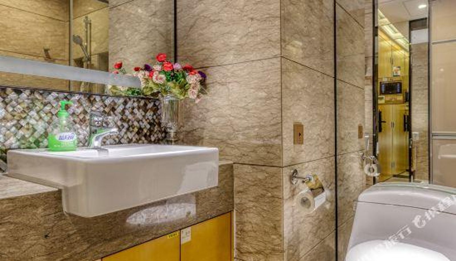 Business room - Baogeli apartment (Zhujiang New Town)
