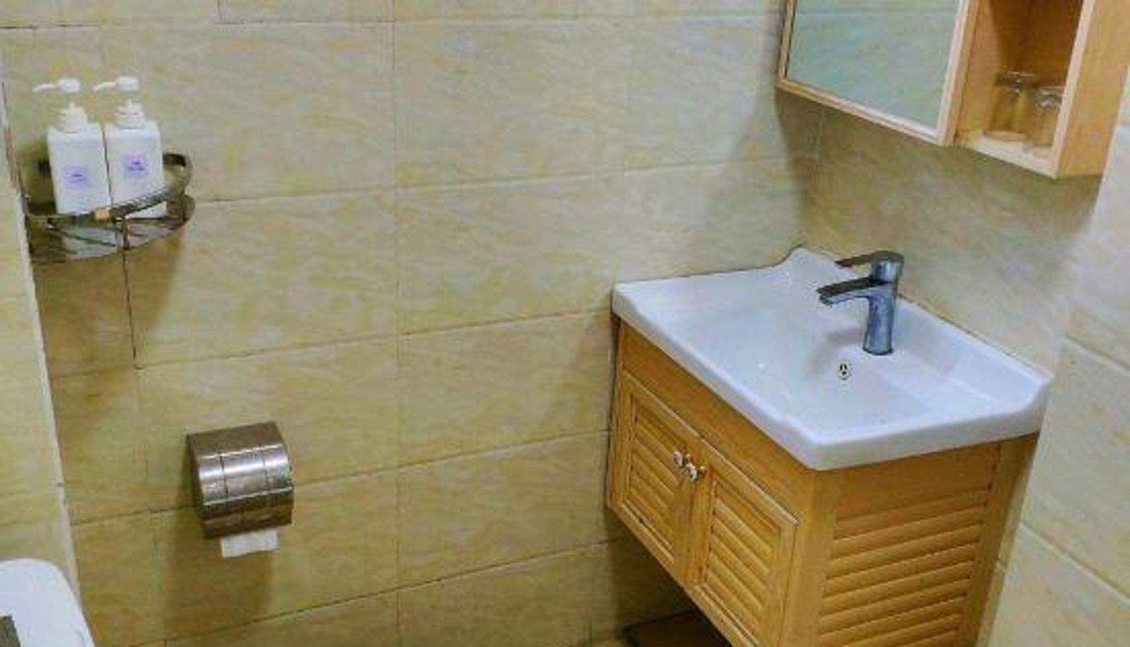 Chambre Business - Rongxin Apartment (Guangzhou Taihe Subway Station Store)
