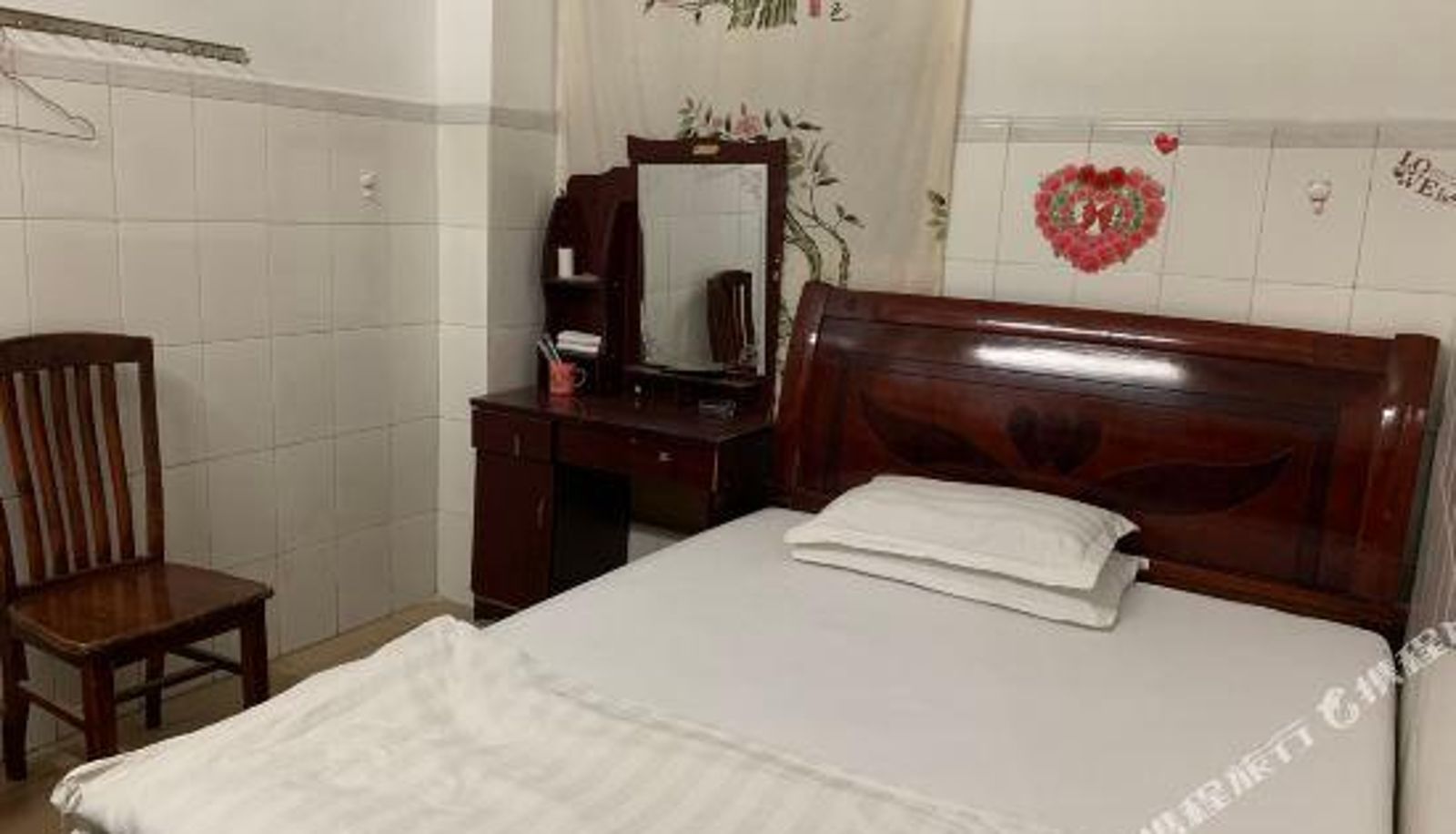 Chambre - Guangzhou Shunxin Apartment (Shijing Subway Station Store)