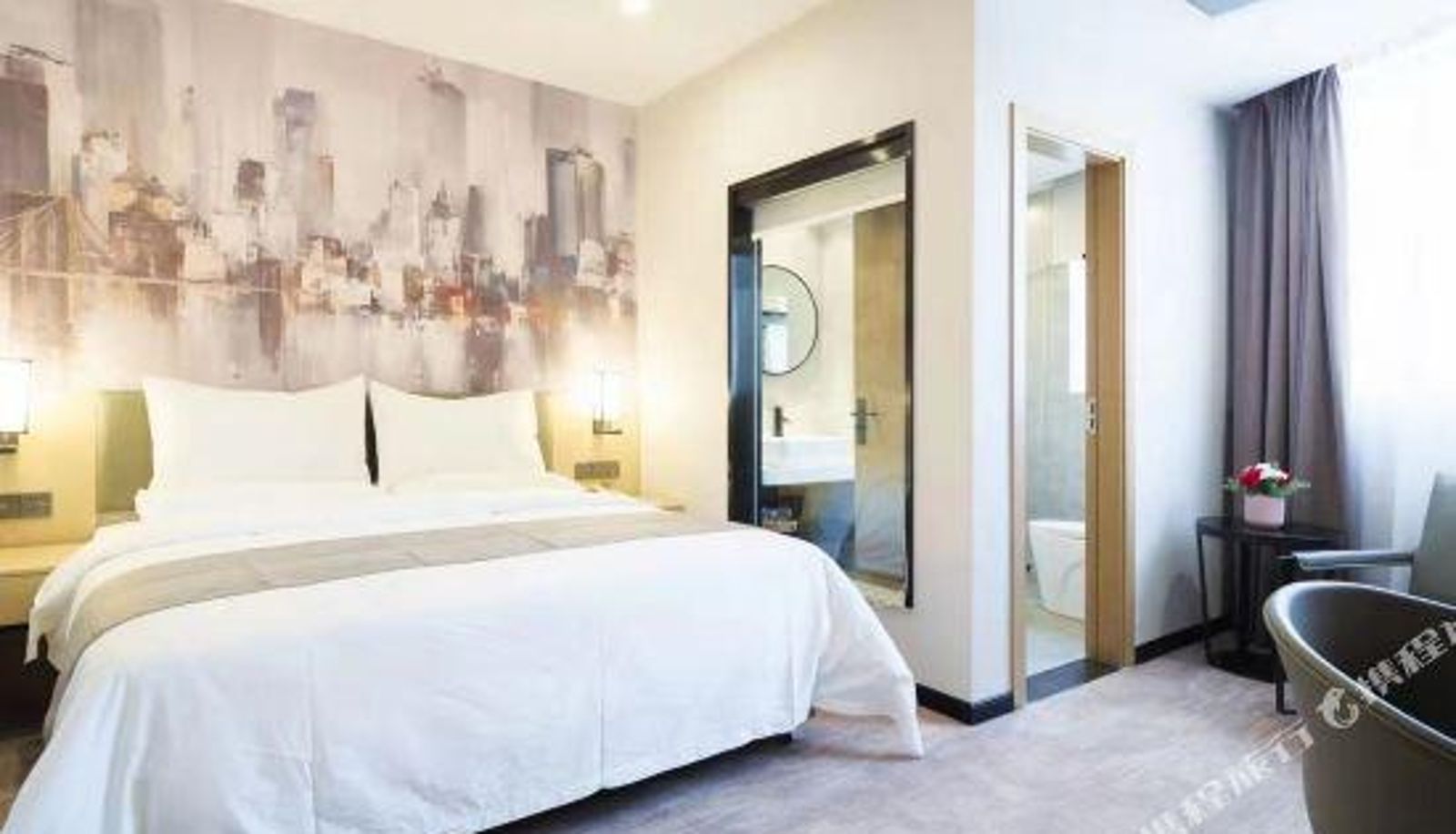 Business room - Time Business Hotel (Guangzhou Keyun Road Branch)