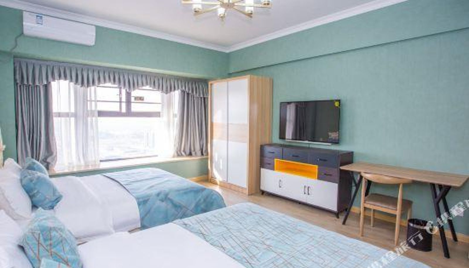 Camera - Joy Lai Apartment (Guangzhou Huadu Sunac Cultural Tourism City Branch)