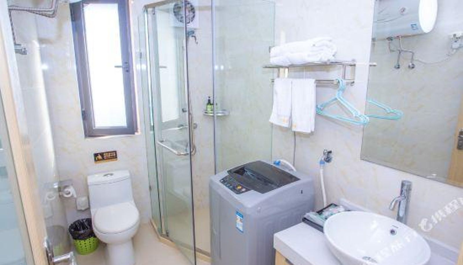 Camera - Joy Lai Apartment (Guangzhou Huadu Sunac Cultural Tourism City Branch)