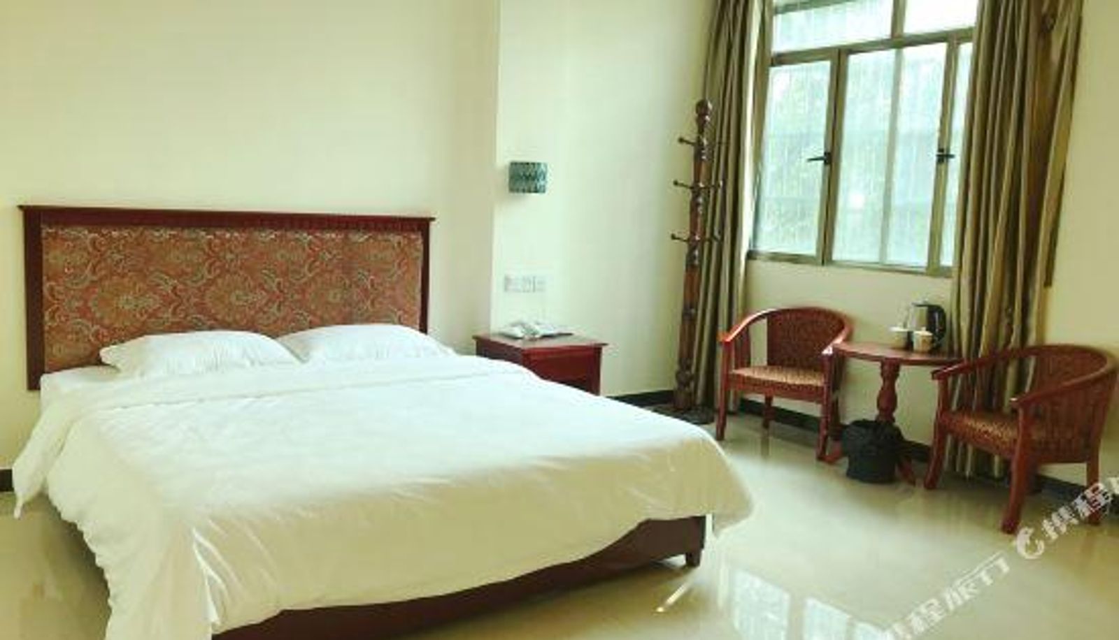 Zimmer - Guangzhou Hongfu Apartment