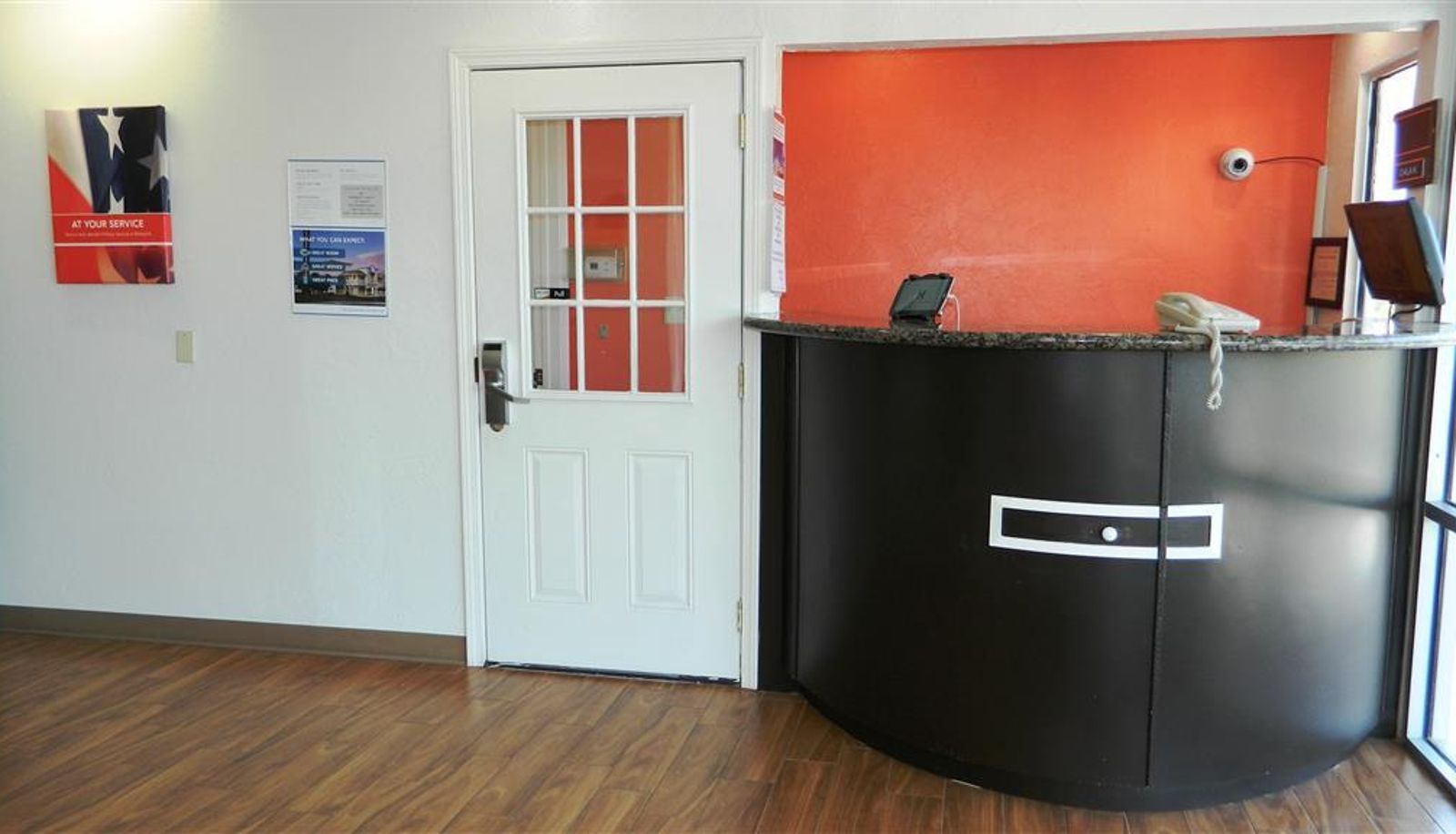 Sala - Motel 6 Oklahoma City - Airport East