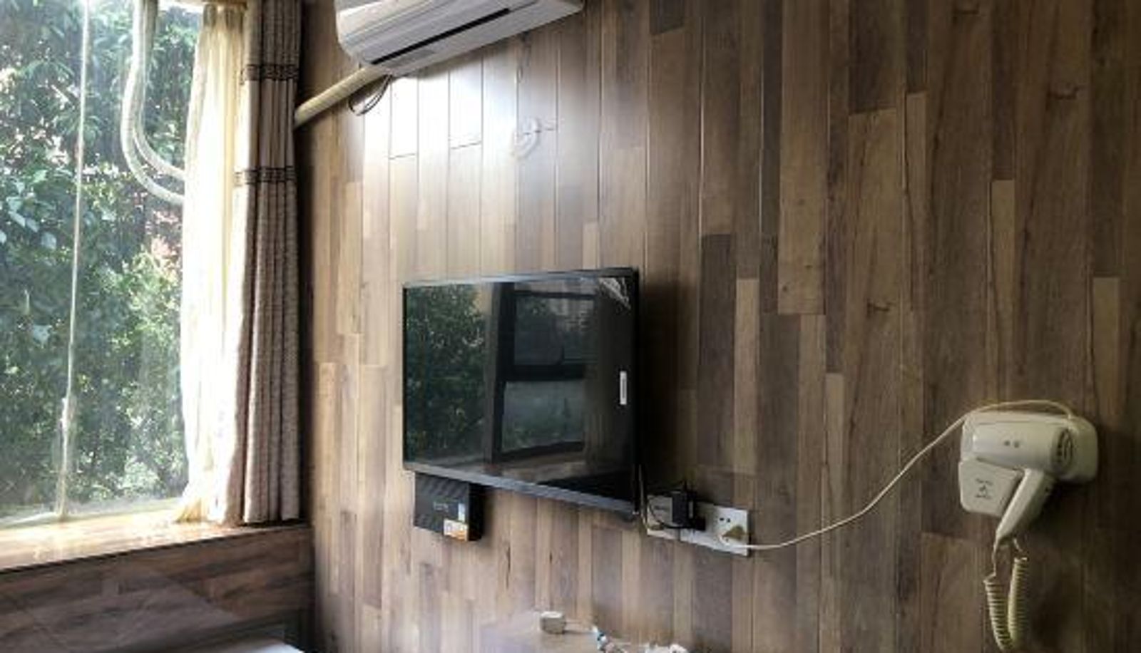 Habitación - Apartment 1 (Guangzhou Gangding Subway Station Store)