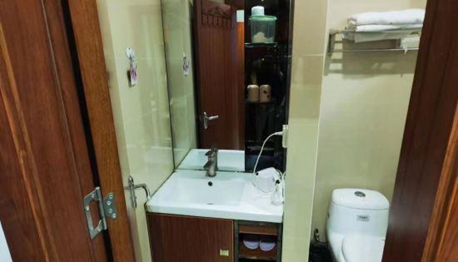 Chambre - Aimi Apartment (Guangzhou Fisherman's Wharf)