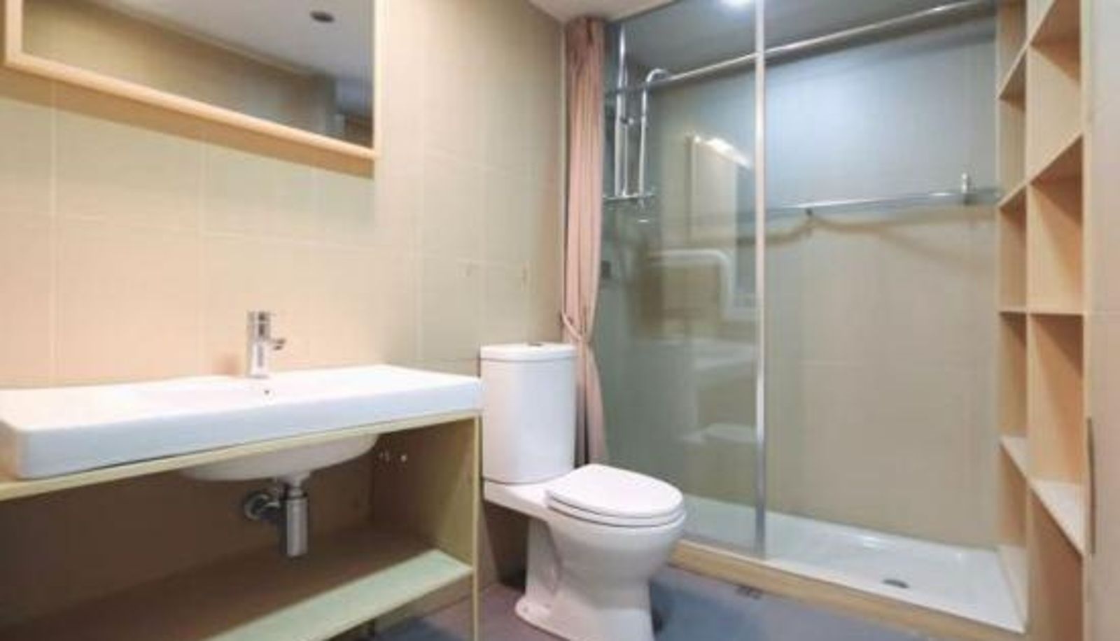 Zimmer - Paige Apartment (Guangzhou Sanyuanli Subway Station)