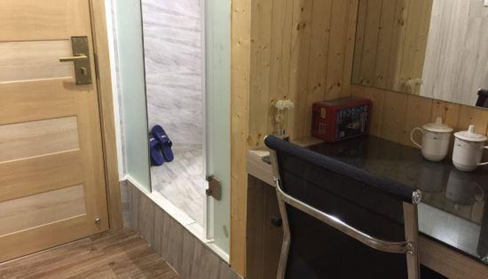 Room - Yaju Apartment (Guangzhou Sun Yat sen University Affiliated Stomatological Hospital Store)