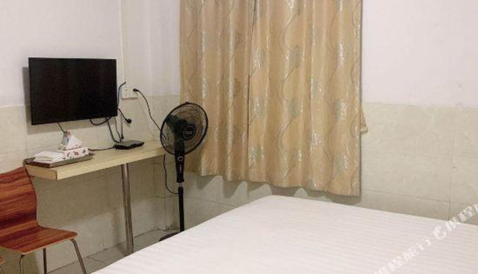 Chambre - Jiujiu Apartment (Guangzhou Lujiang Branch)