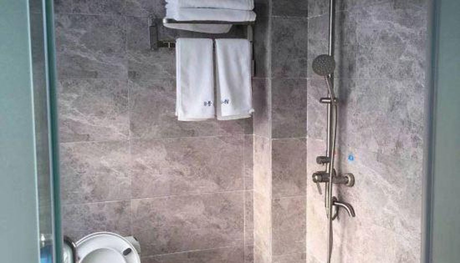 Room - Guangzhou No. 8 Business Apartment in Luogang
