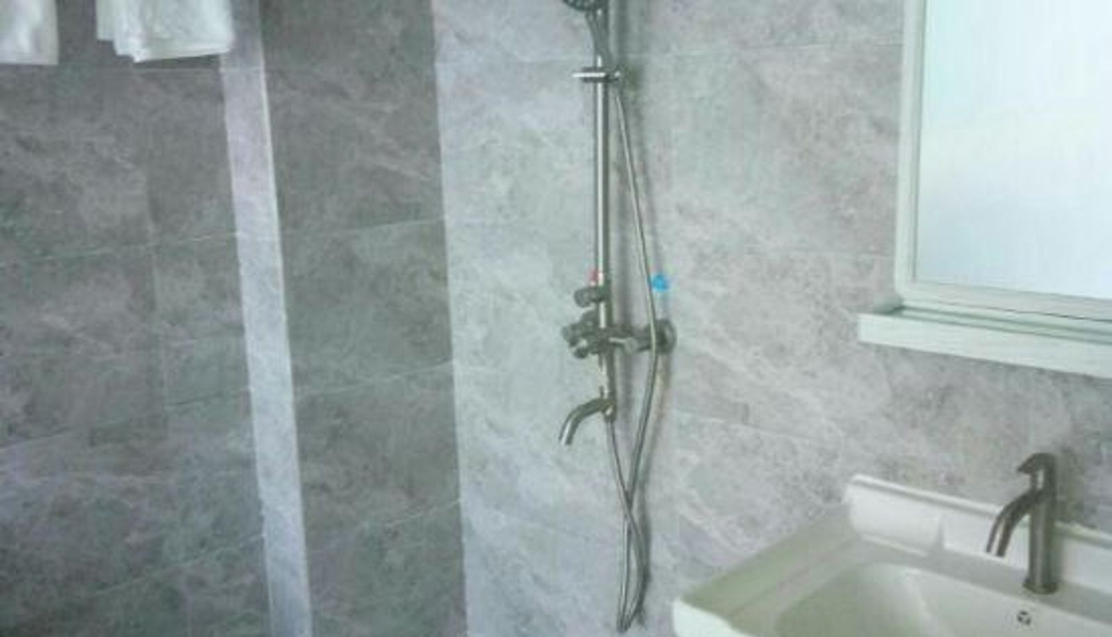 Room - Guangzhou No. 8 Business Apartment in Luogang