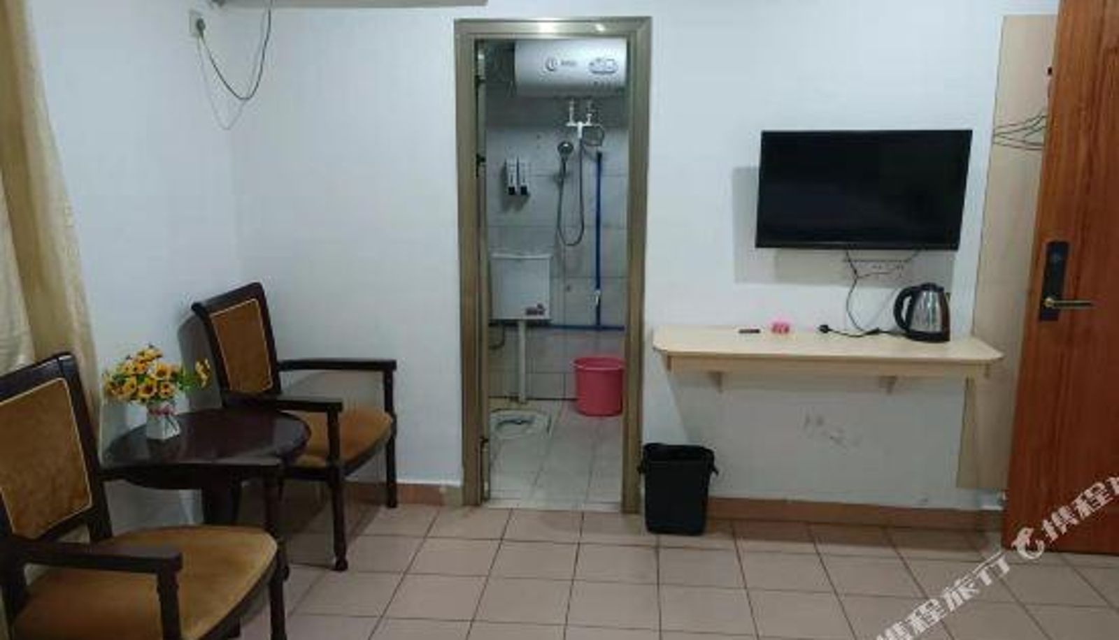 Chambre - Guangzhou Yixin Business Apartment
