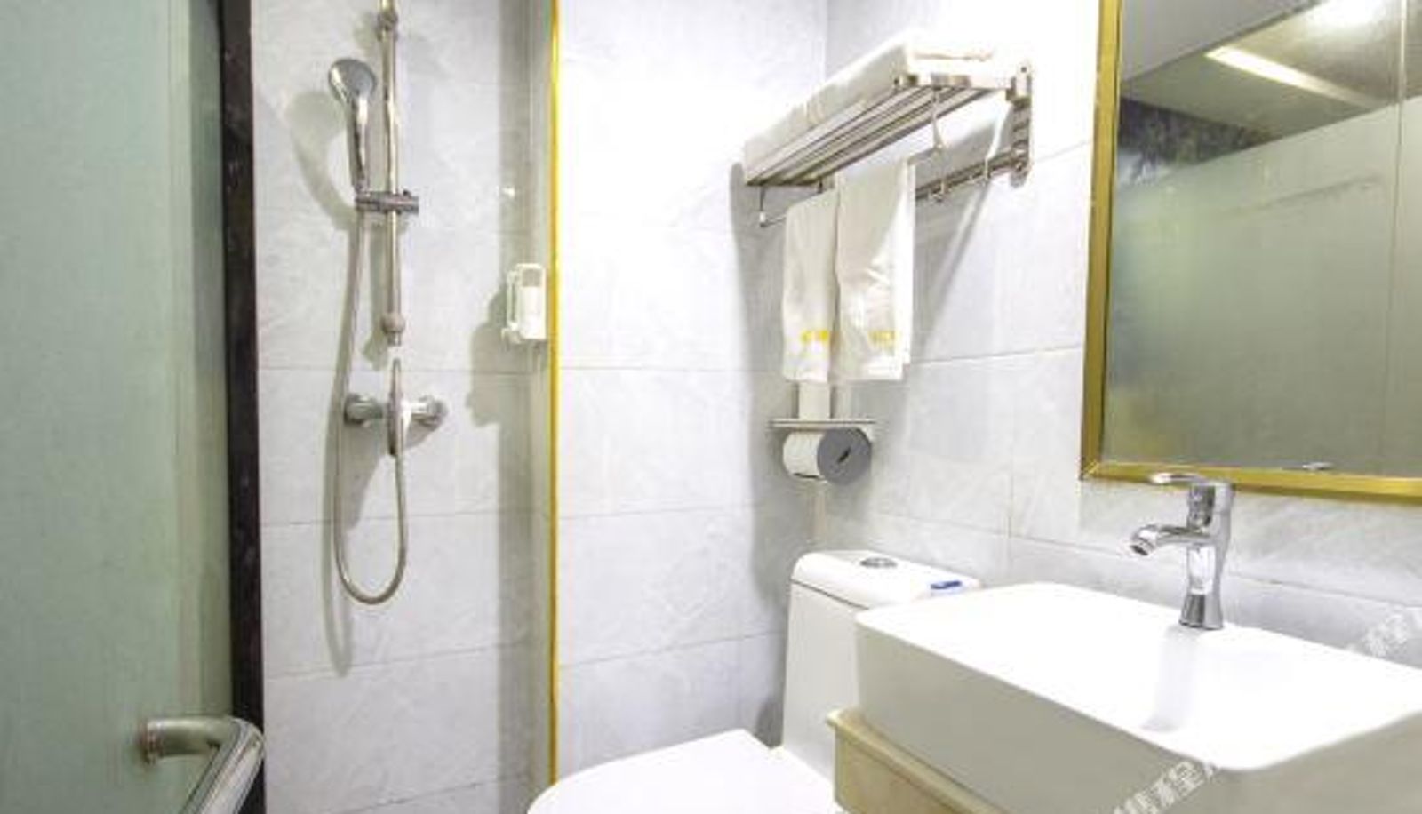 Habitación - Tibin Business Apartment (Guangzhou Zhonghua Square Branch)