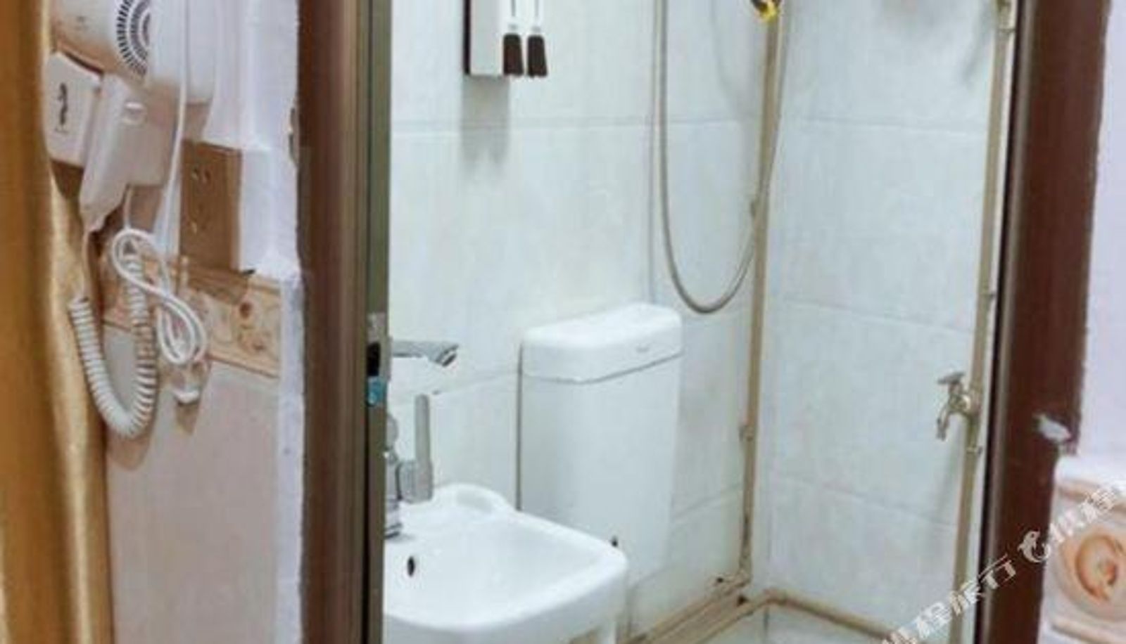 Pokój - Guangzhou Yuecheng Apartment (Lujiang Branch)