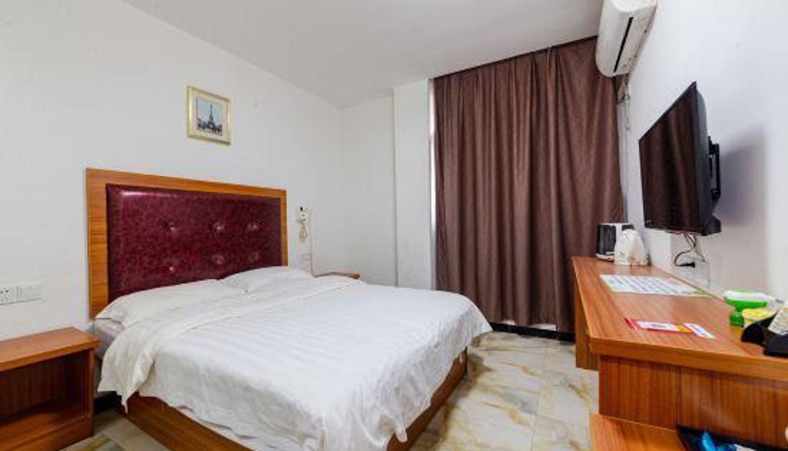Zimmer - Guangzhou) Yaju Apartment (Zhongcun Branch