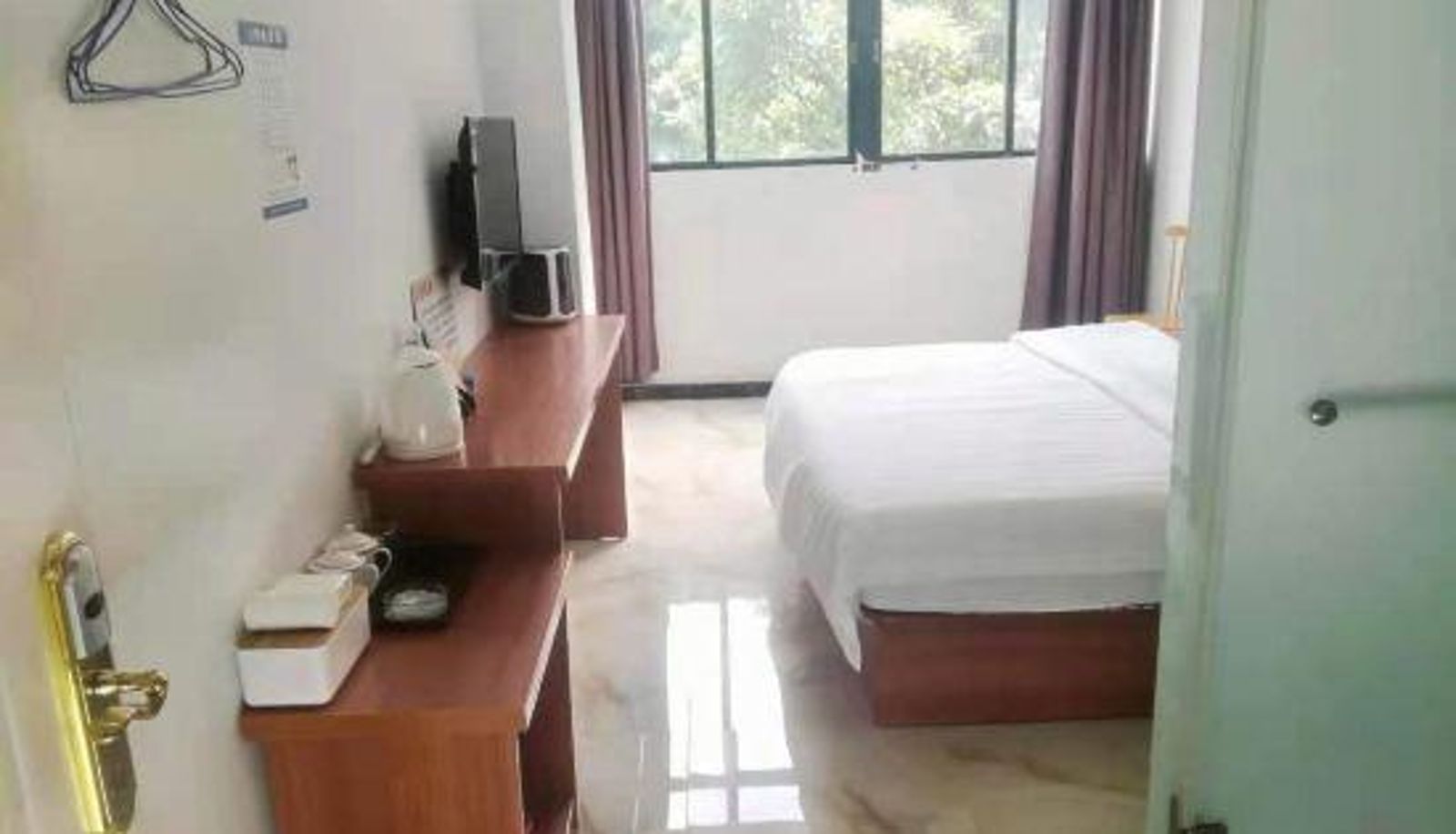 Zimmer - Guangzhou) Yaju Apartment (Zhongcun Branch