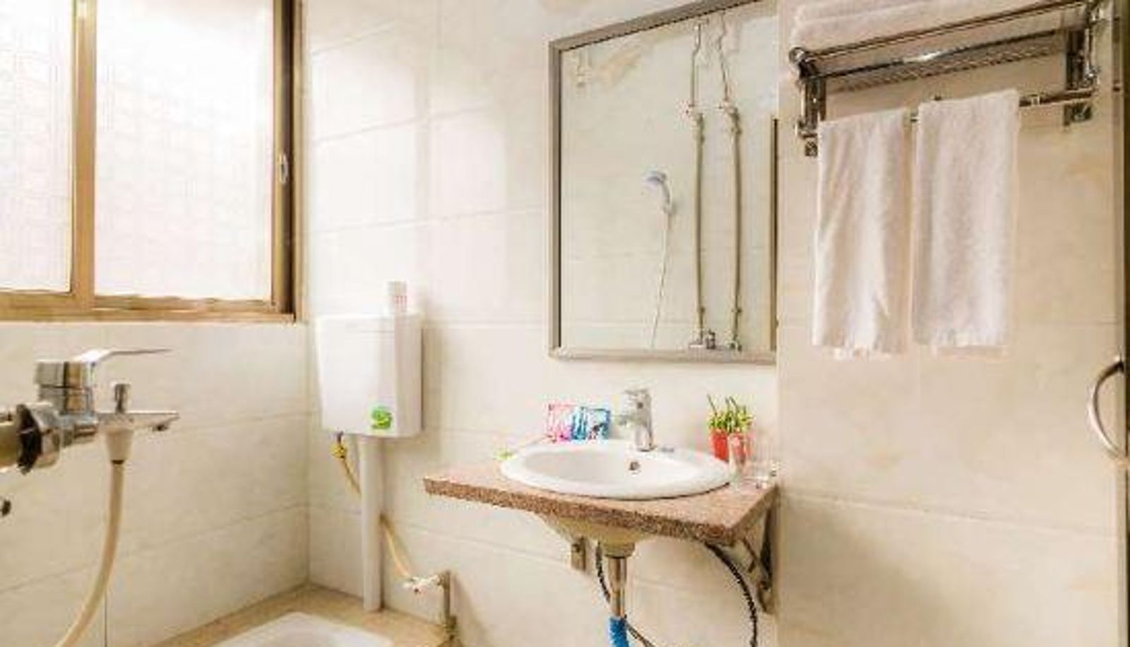 Habitación - Kexin Apartment (Guangzhou Shibi Station Store)