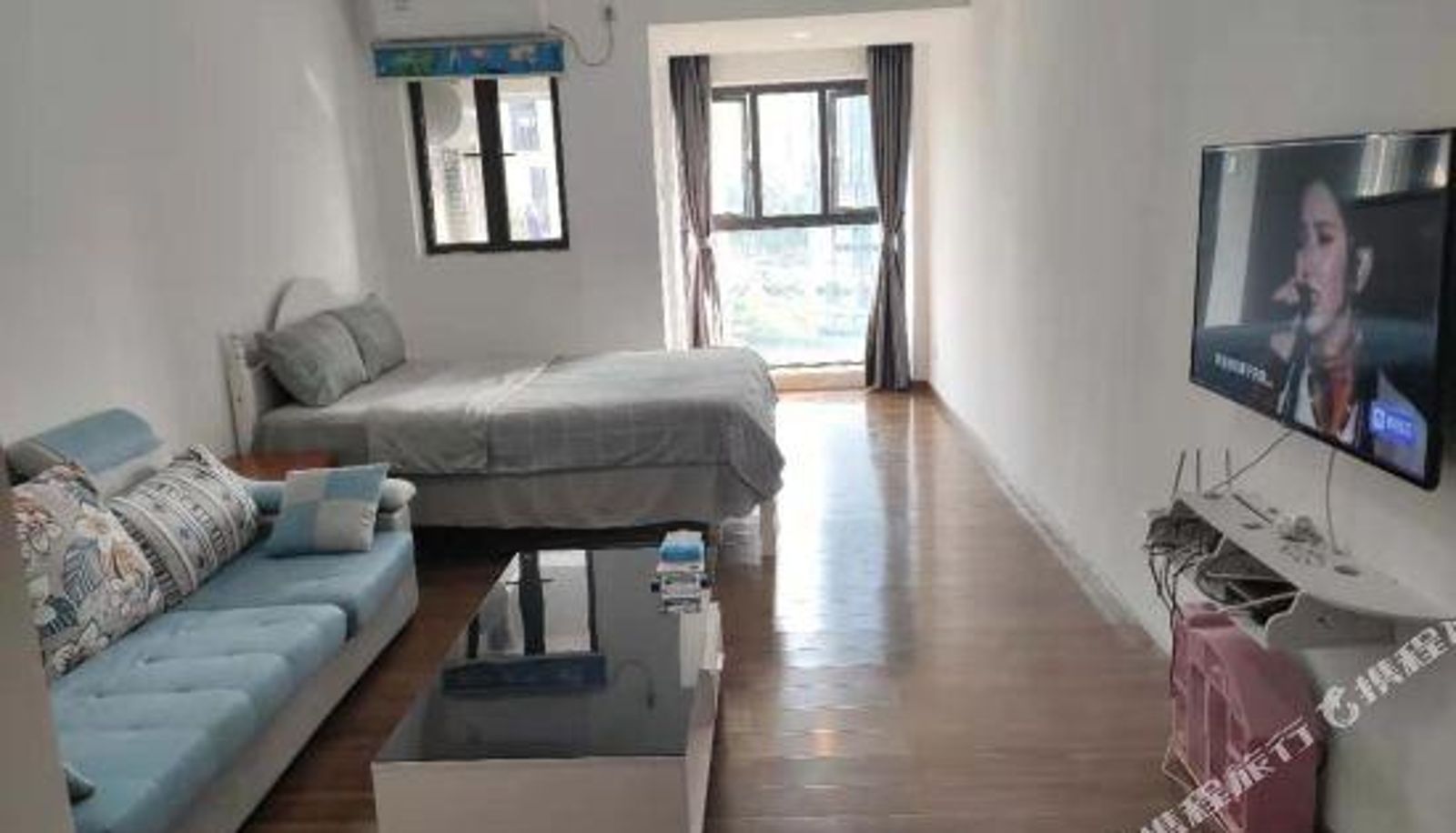 Habitación - Guangzhou Naiwang Apartment