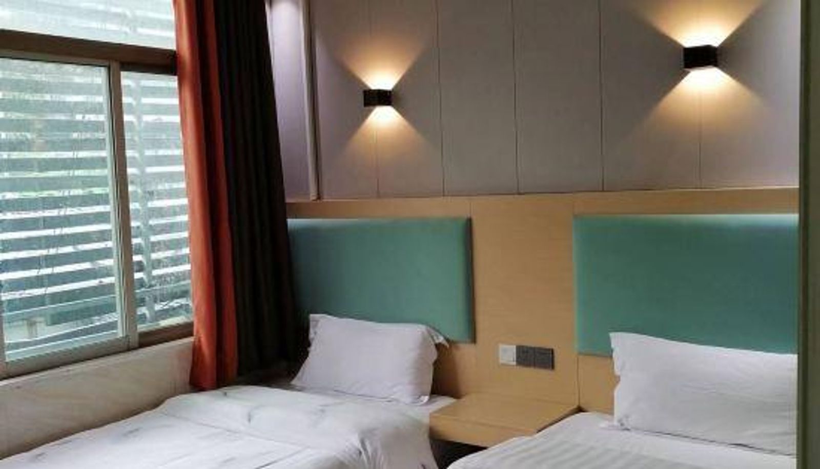 Room - Guangzhou Nanyuan Boutique Apartment (Pazhou Convention and Exhibition Center Kecun Subway Station Store)