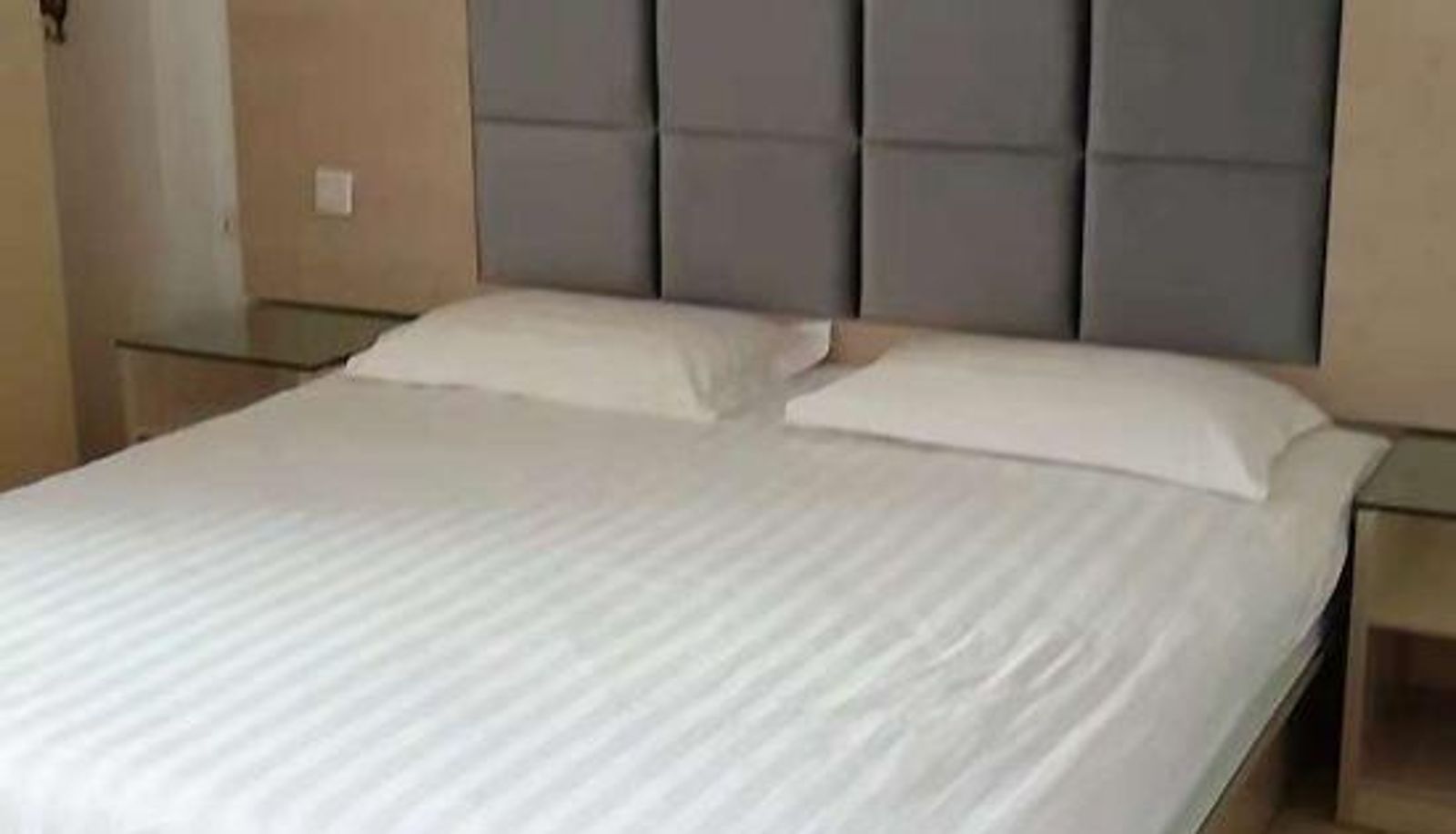 Room - Guangzhou Jinling Business Apartment