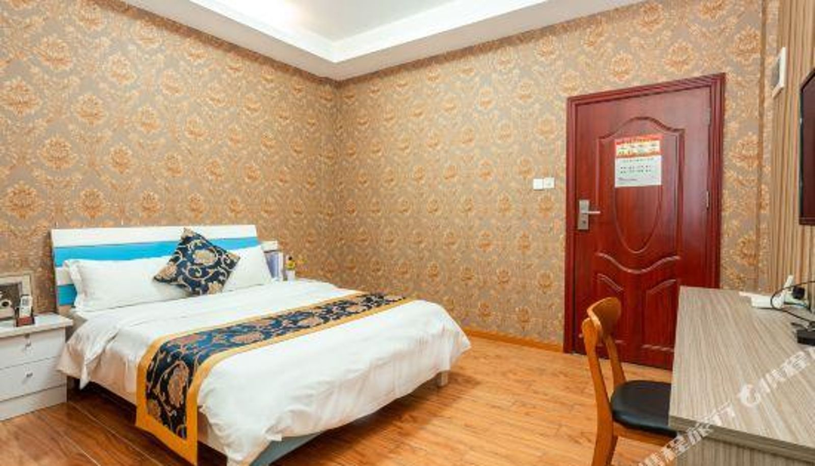 Chambre - PN boutique apartment (Guangzhou Xiaoxintang store)