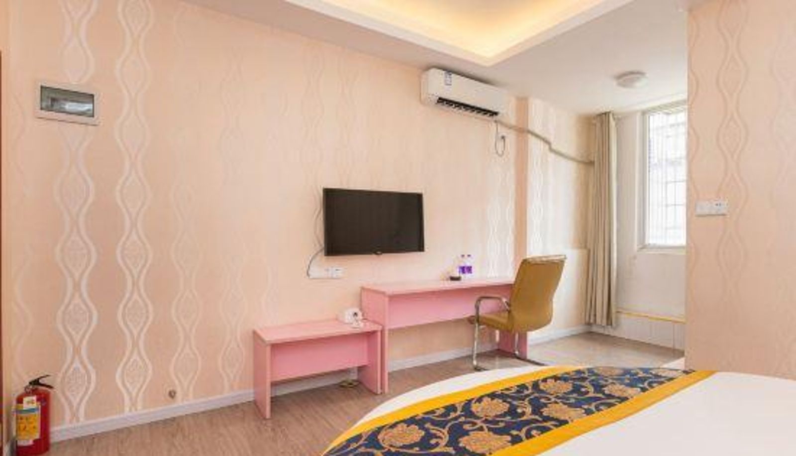 Chambre - PN boutique apartment (Guangzhou Xiaoxintang store)