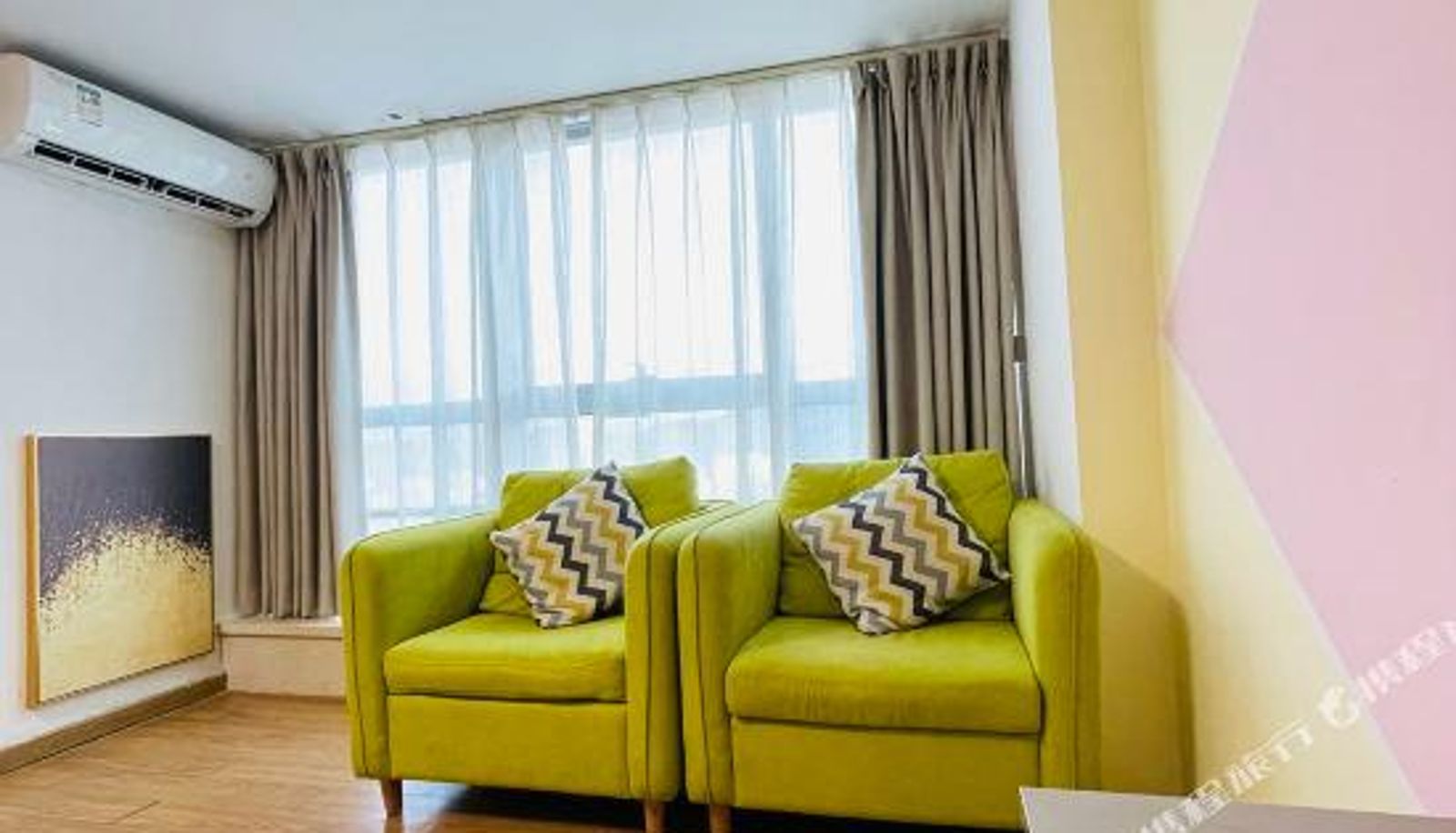 Habitación - Amy Apartment(Guangzhou Anhua Hui Store)