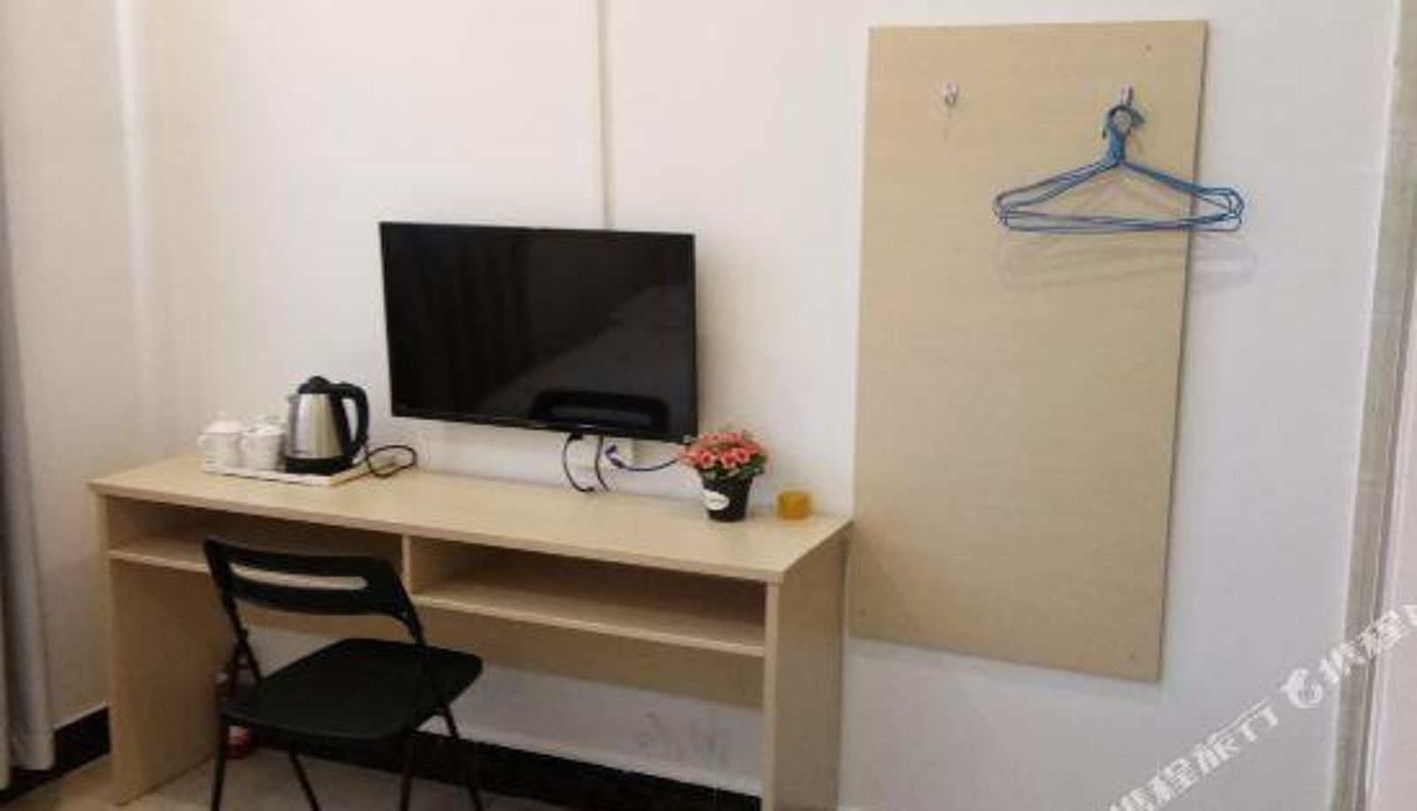 Zimmer - Yichen Apartment (Guangzhou South Railway Station Shop)