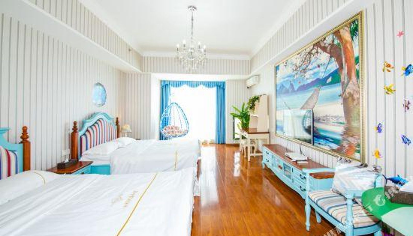 Habitación - Guangzhou Lavender Home Apartment Wanda Plaza Store