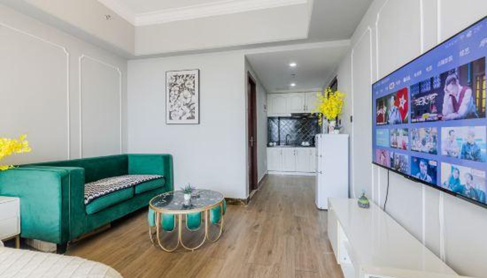 Habitación - Guangzhou Lavender Home Apartment Wanda Plaza Store