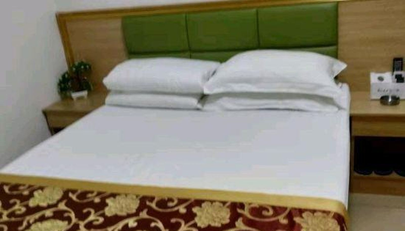 Chambre - Guangzhou Qixi Apartment Hengsha Store